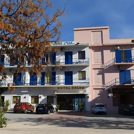 Solon מלון טולון