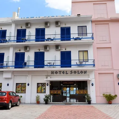 Hotell Solon 2*