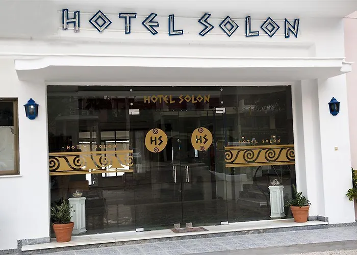 Solon Hotel 2*